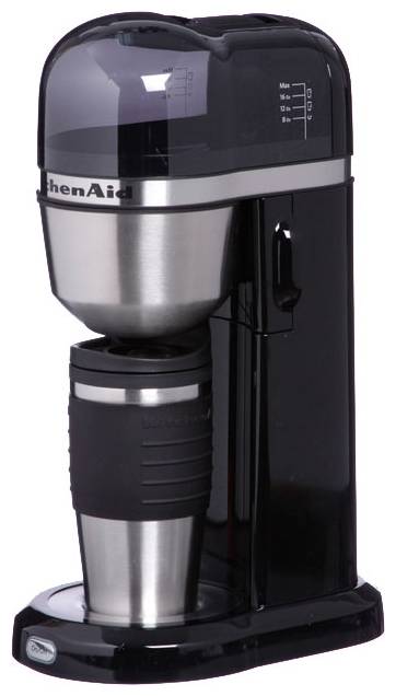 Кофемашина Kitchenaid модель 5KCM0402