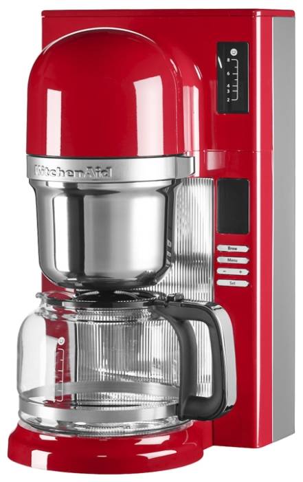 Кофемашина Kitchenaid модель 5KCM0802