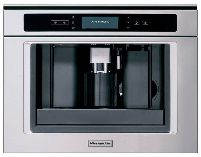 Кофемашина Kitchenaid модель KQXXX 45600