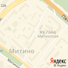 2-й Митинский переулок