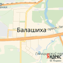 город Балашиха