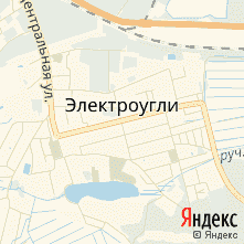 город Электроугли