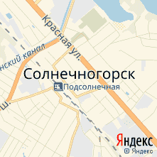 город Солнечногорск