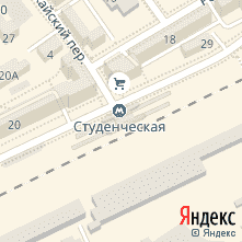 метро Студенческая