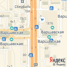 метро Варшавская