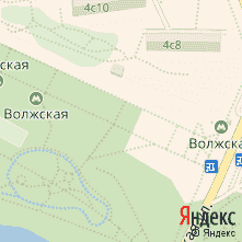 метро Волжская