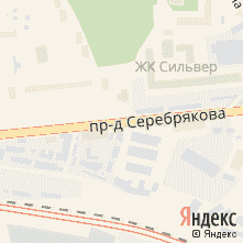 Серебрякова проезд