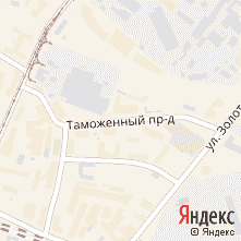 Таможенный проезд