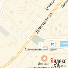улица Донецкая