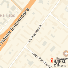 улица Марины Расковой