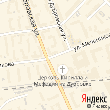 улица Мельникова