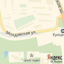 улица Молдавская