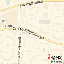 улица Святоозерская